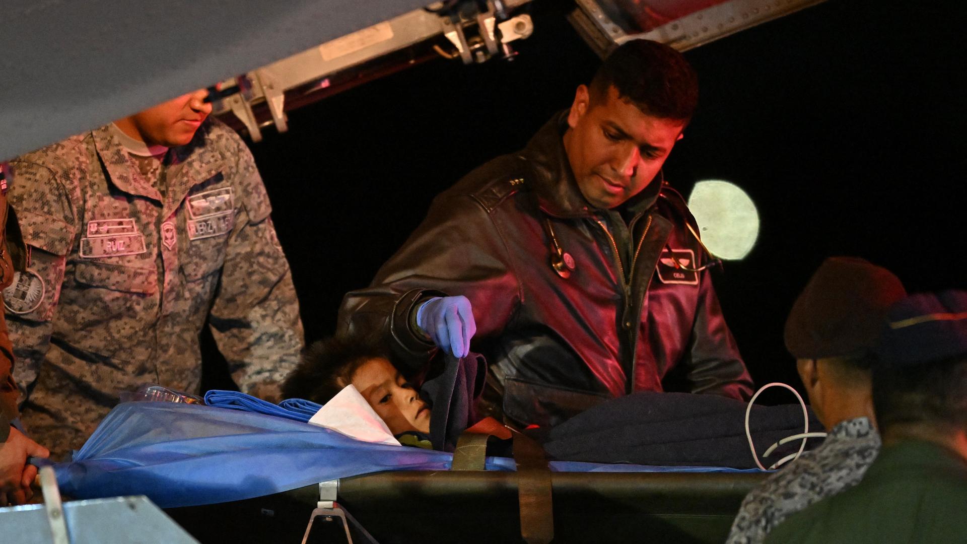 Flugzeugabsturz in Kolumbien - Nach 40 Tagen gerettete Kinder im Krankenhaus