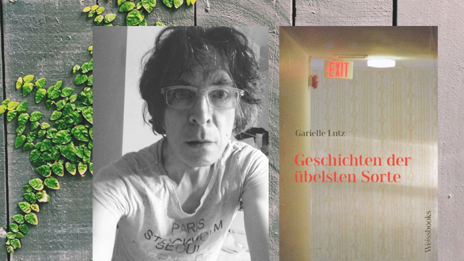 Gabrielle Lutz: "Geschichten der Übelsten Sorte" Gabrielle Lutz: "Geschichten der Übelsten Sorte"
