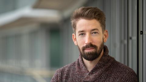 Porträt: Niklas Ottersbach Porträt: Niklas Ottersbach