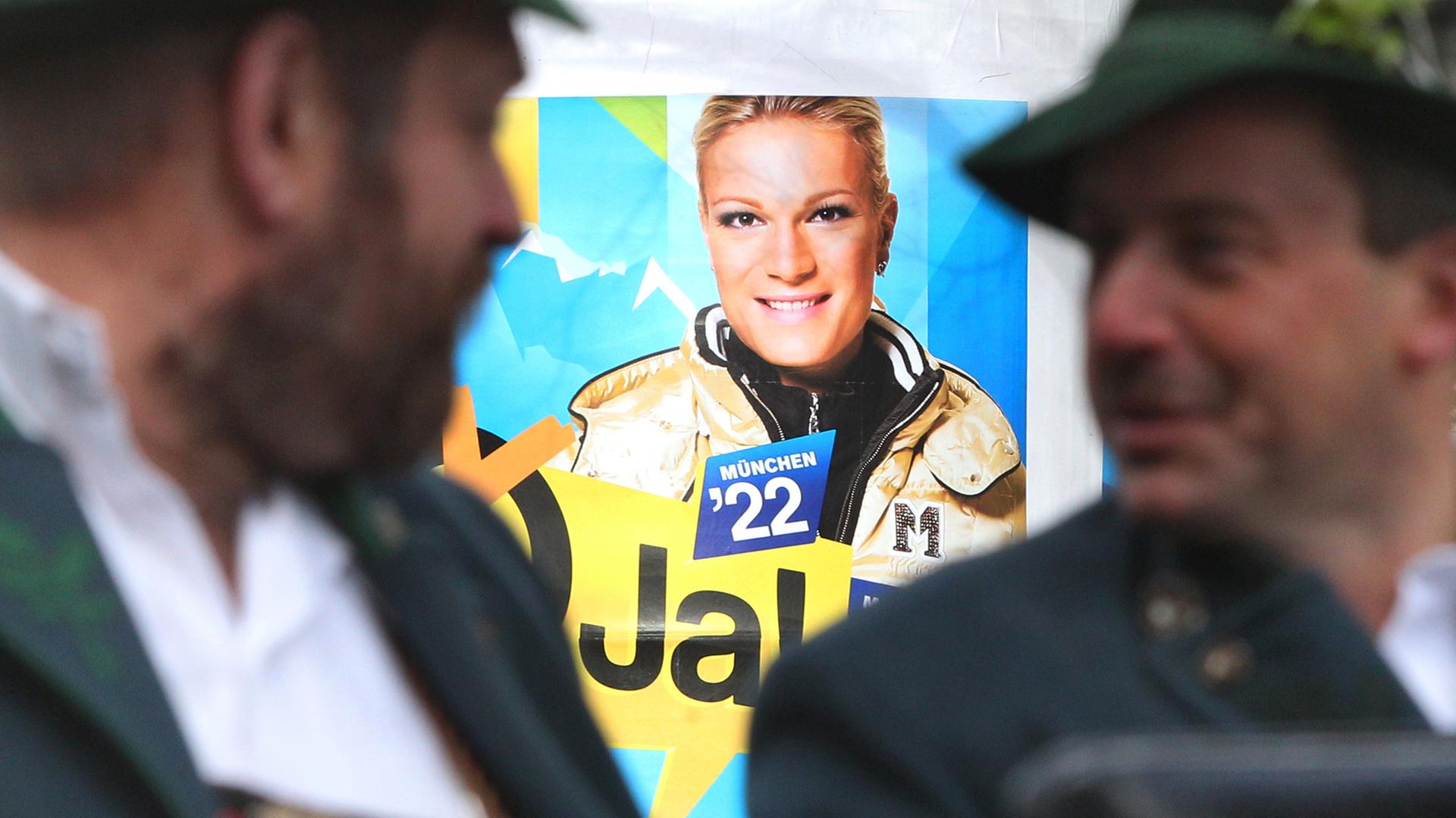 Bürgerentscheid Olympia 2022 - Garmisch-Partenkirchen Bürgerentscheid Olympia 2022 - Garmisch-Partenkirchen