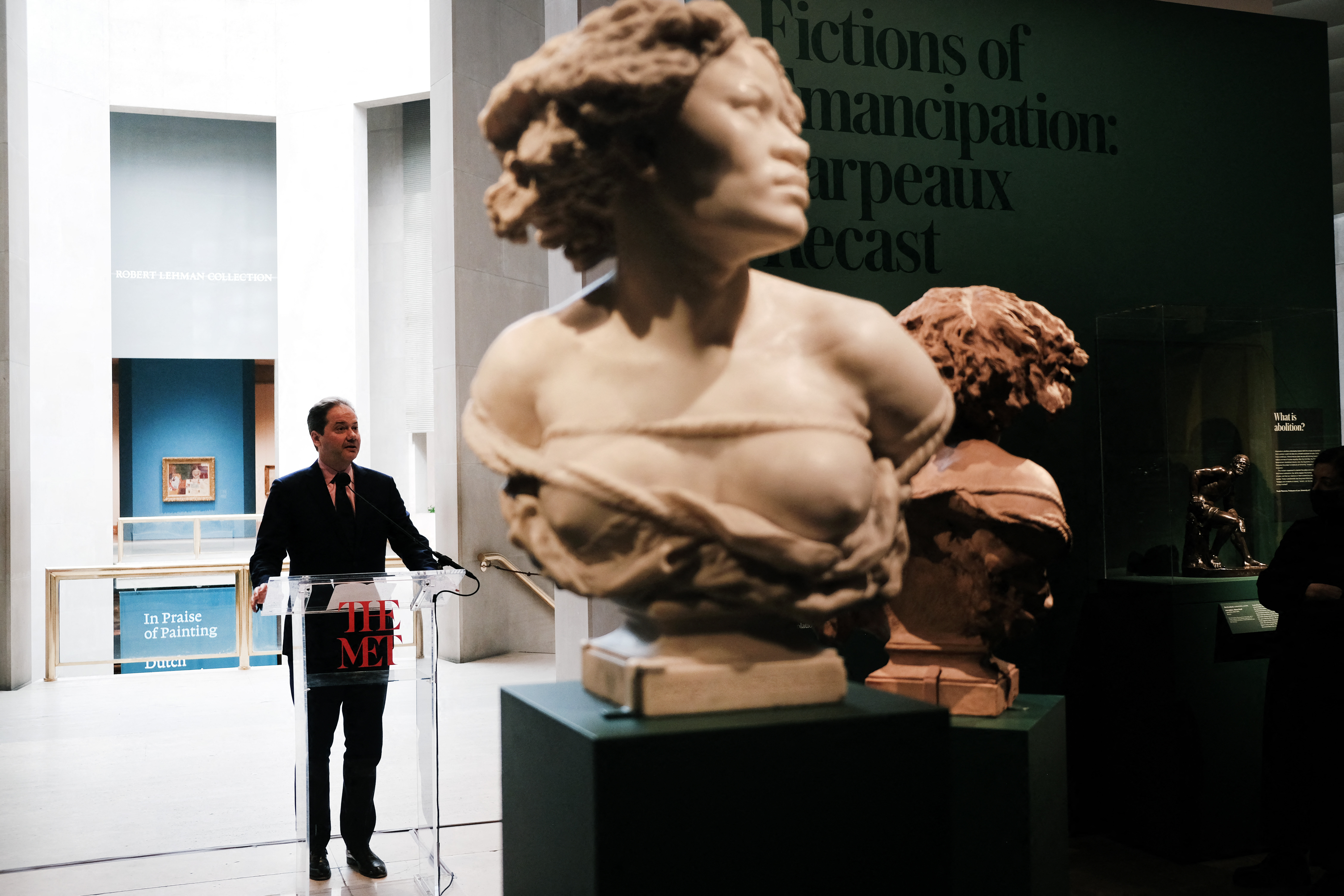 New York – Austrian Max Hollein expands leadership role at the Metropolitan Museum