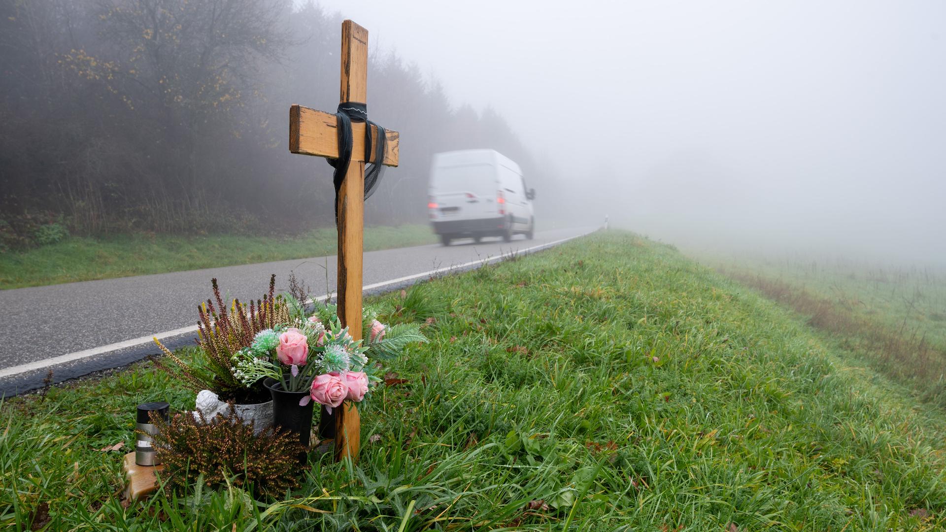 Kusel - Trauer am Jahrestag der Polizistenmorde