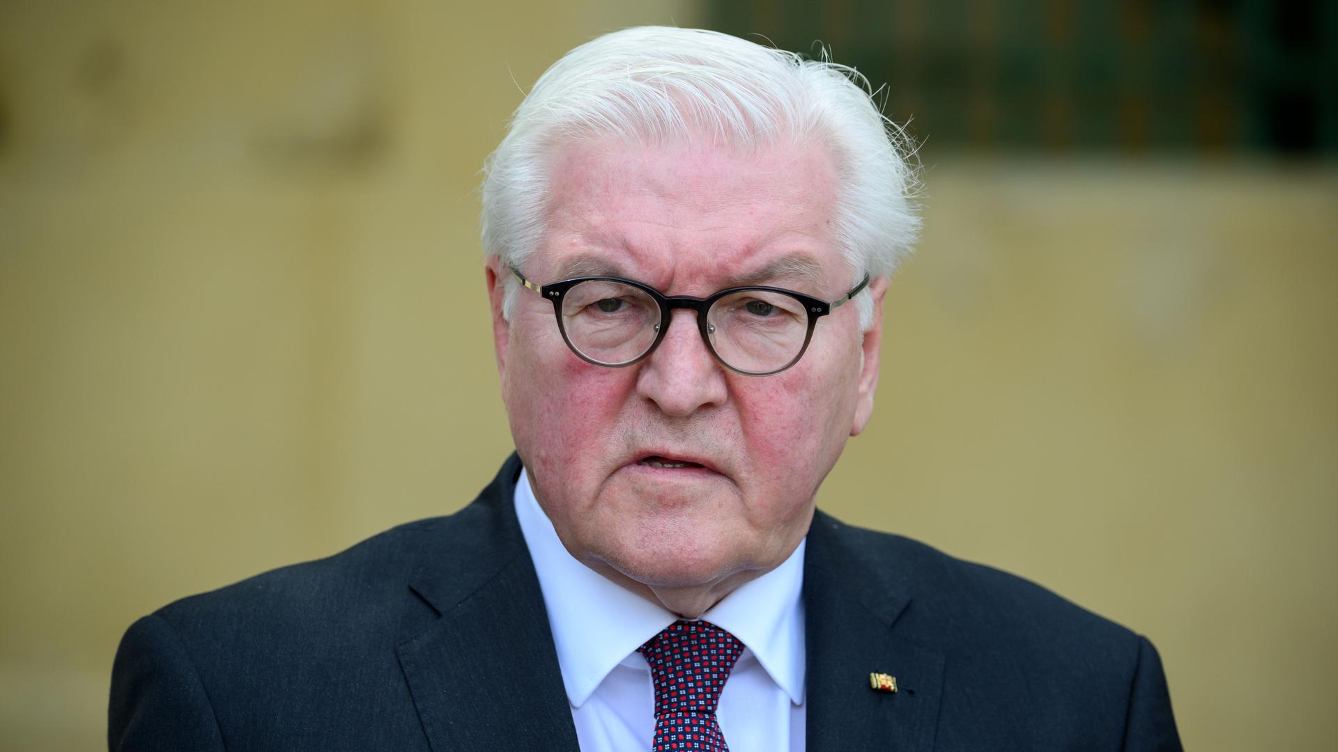 Frank-Walter Steinmeier Frank-Walter Steinmeier