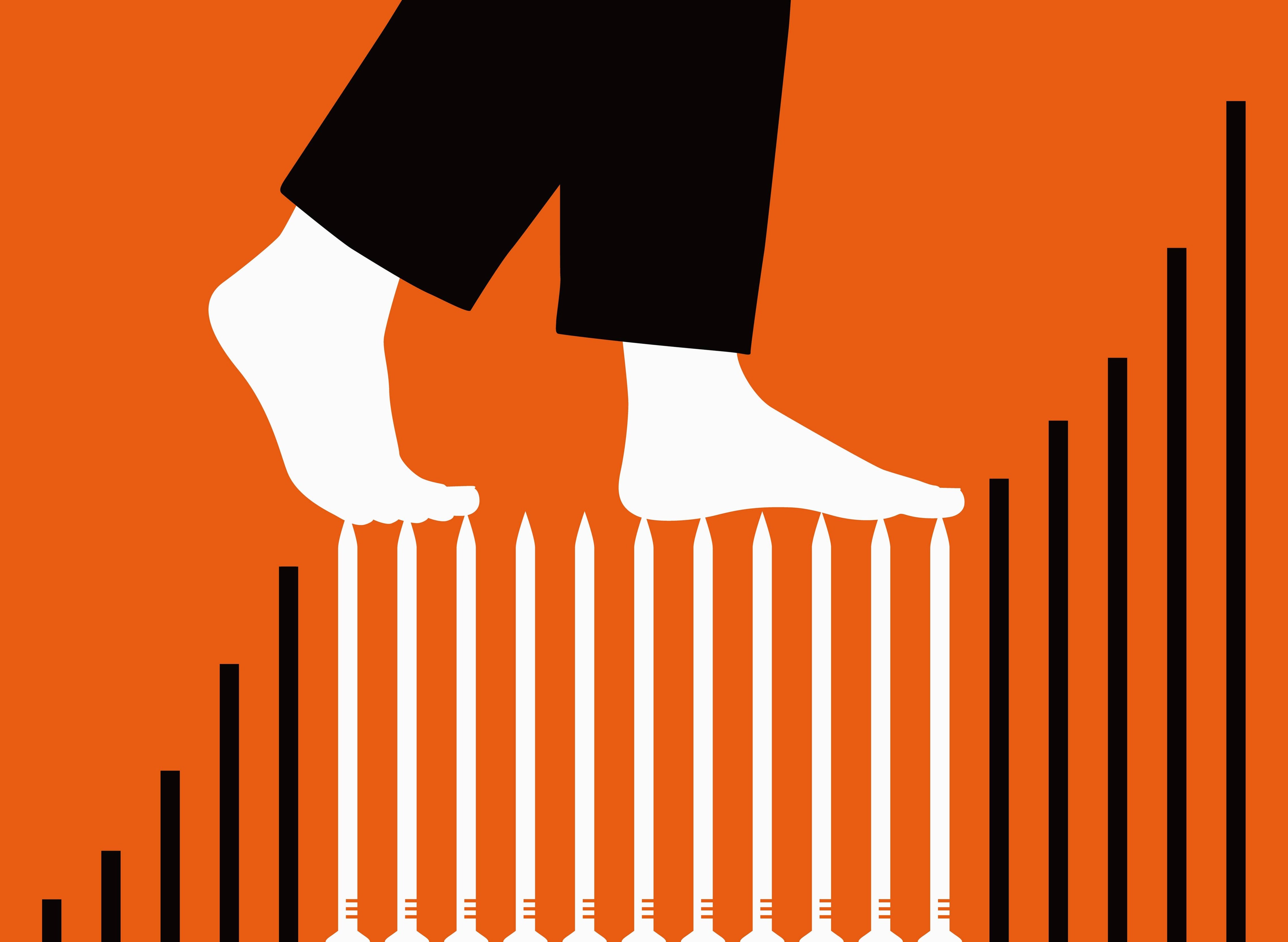 Leben mit Long Covid Kaffee ohne Geschmack und viele Schmerzen