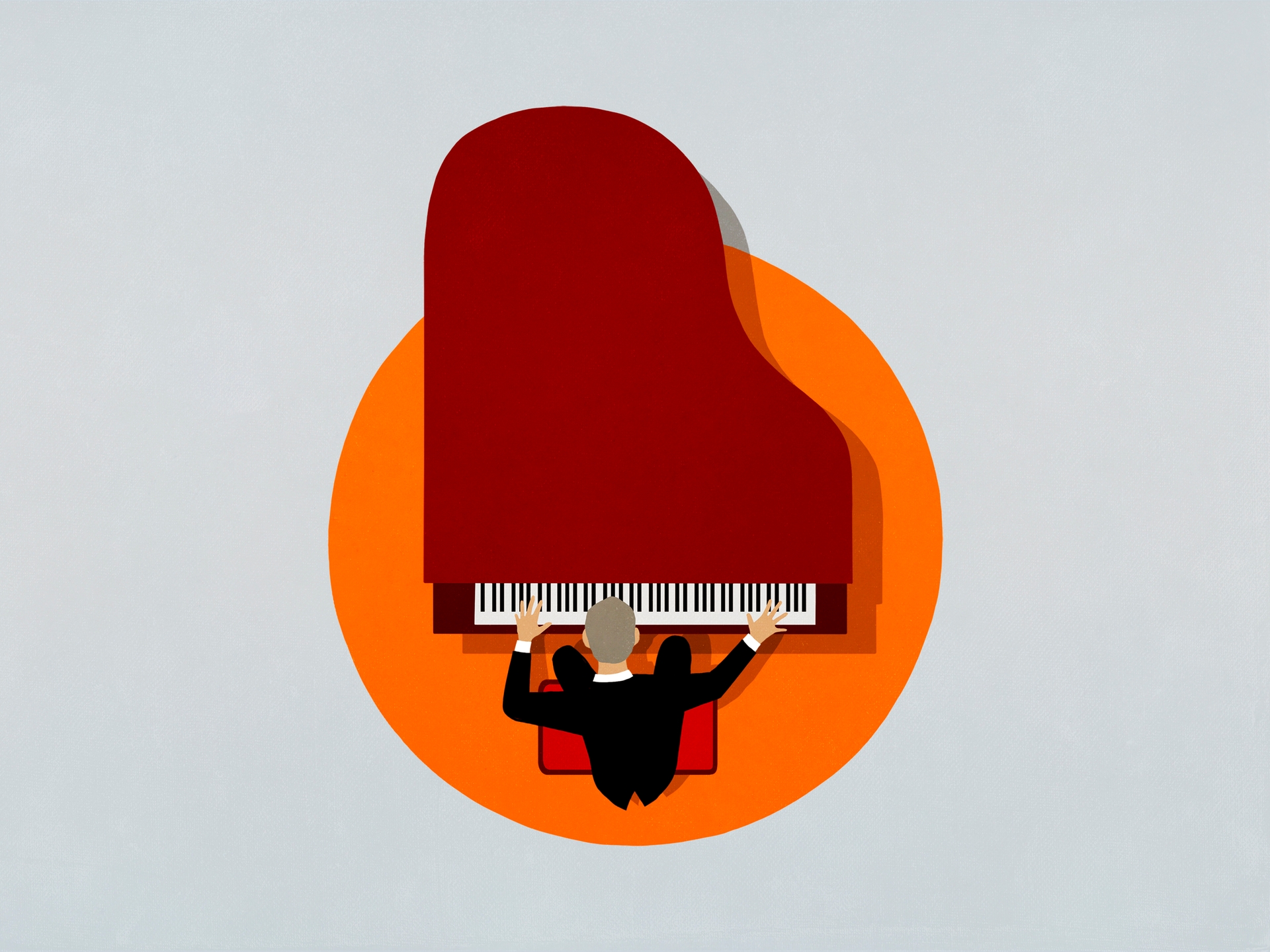 Konzert Themenbilder für Themenportale und Ressort