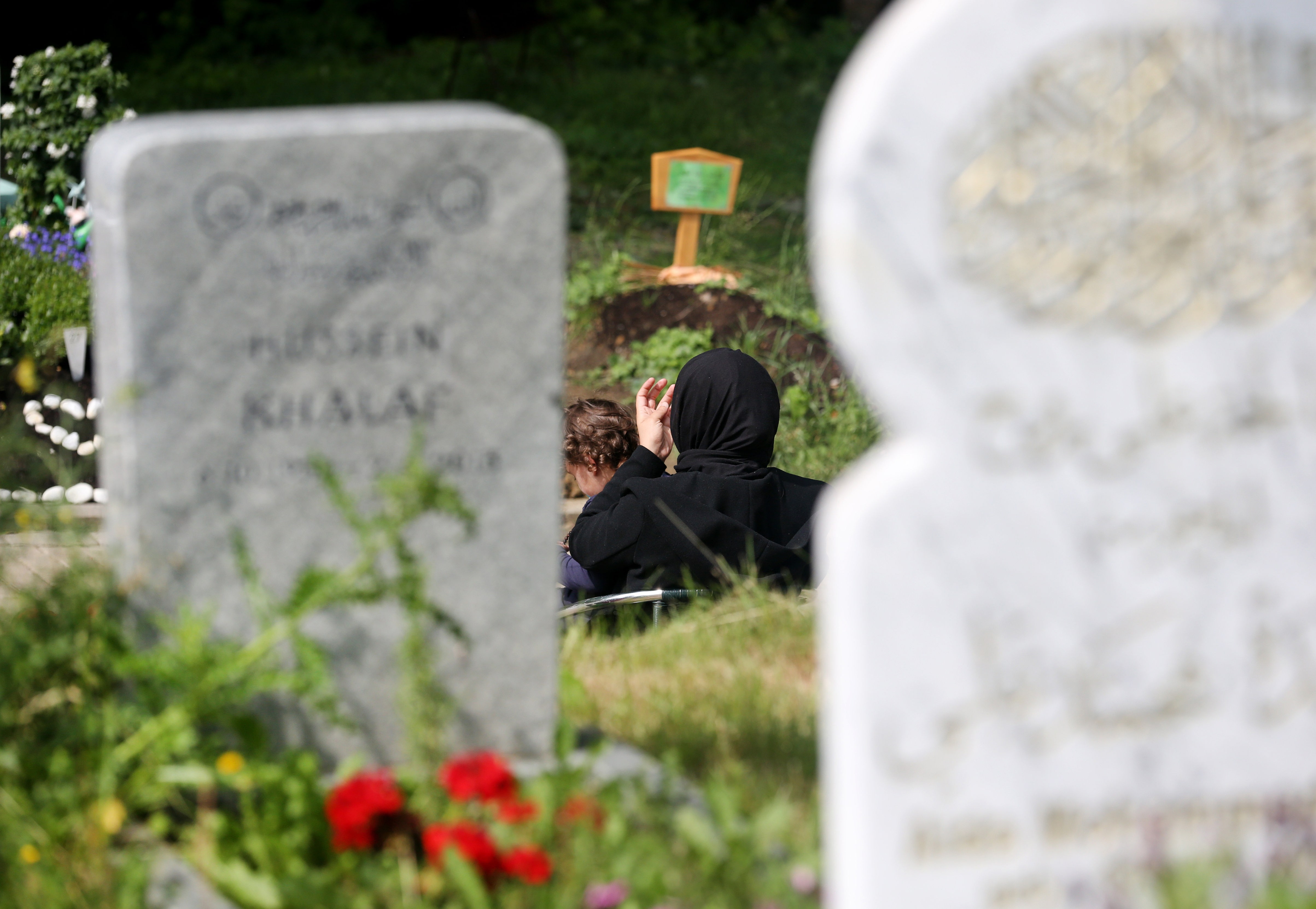 Städte und Kommunen - Auf Friedhöfen geht der Platz für muslimische Gräber aus - immer mehr lassen sich in Deutschland bestatten