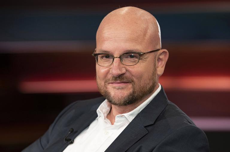 Prof. Dirk Brockmann (Wissenschaftler) 08/20 her Prof. Dirk Brockmann am 12. August 2020 in Markus Lanz , ZDF TV Fernseh Prof. Dirk Brockmann (Wissenschaftler) 08/20 her Prof. Dirk Brockmann am 12. August 2020 in Markus Lanz , ZDF TV Fernseh