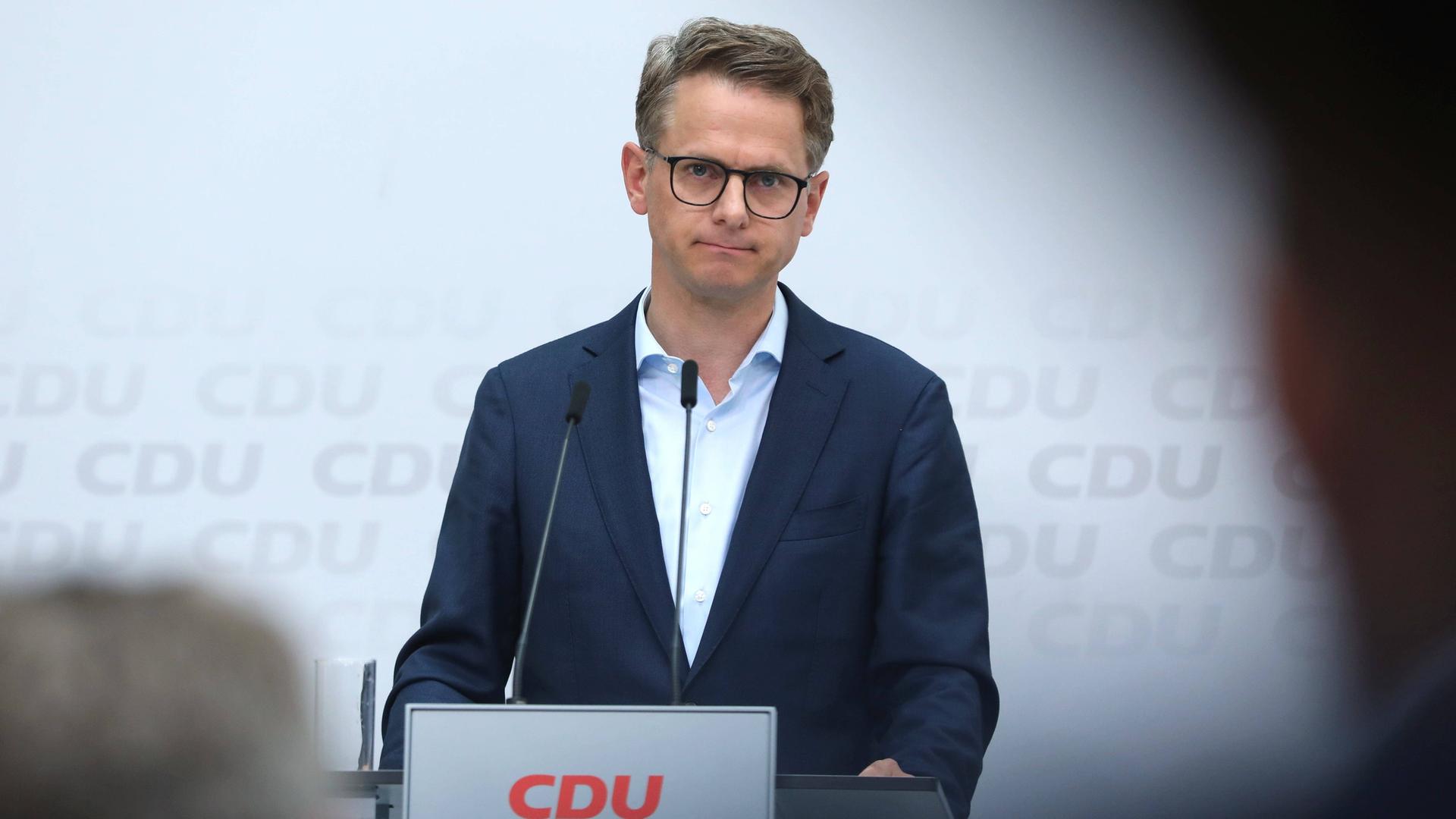 linnemann will nicht minister werden