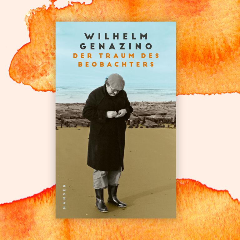 Wilhelm Genazino: „Der Traum des Beobachters“ – Pauspapier und Mortadella