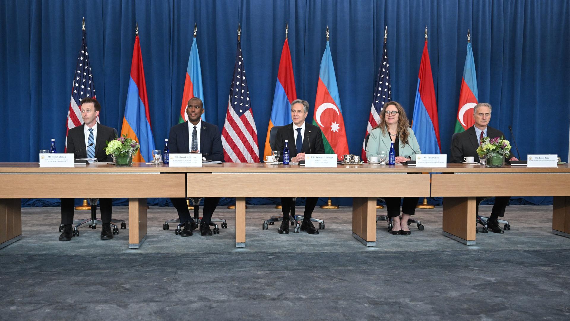 Armenien Aserbaidschan Die Usa Der Trump Friedensgipfel Was Jetzt Passiert - uuqqmem
