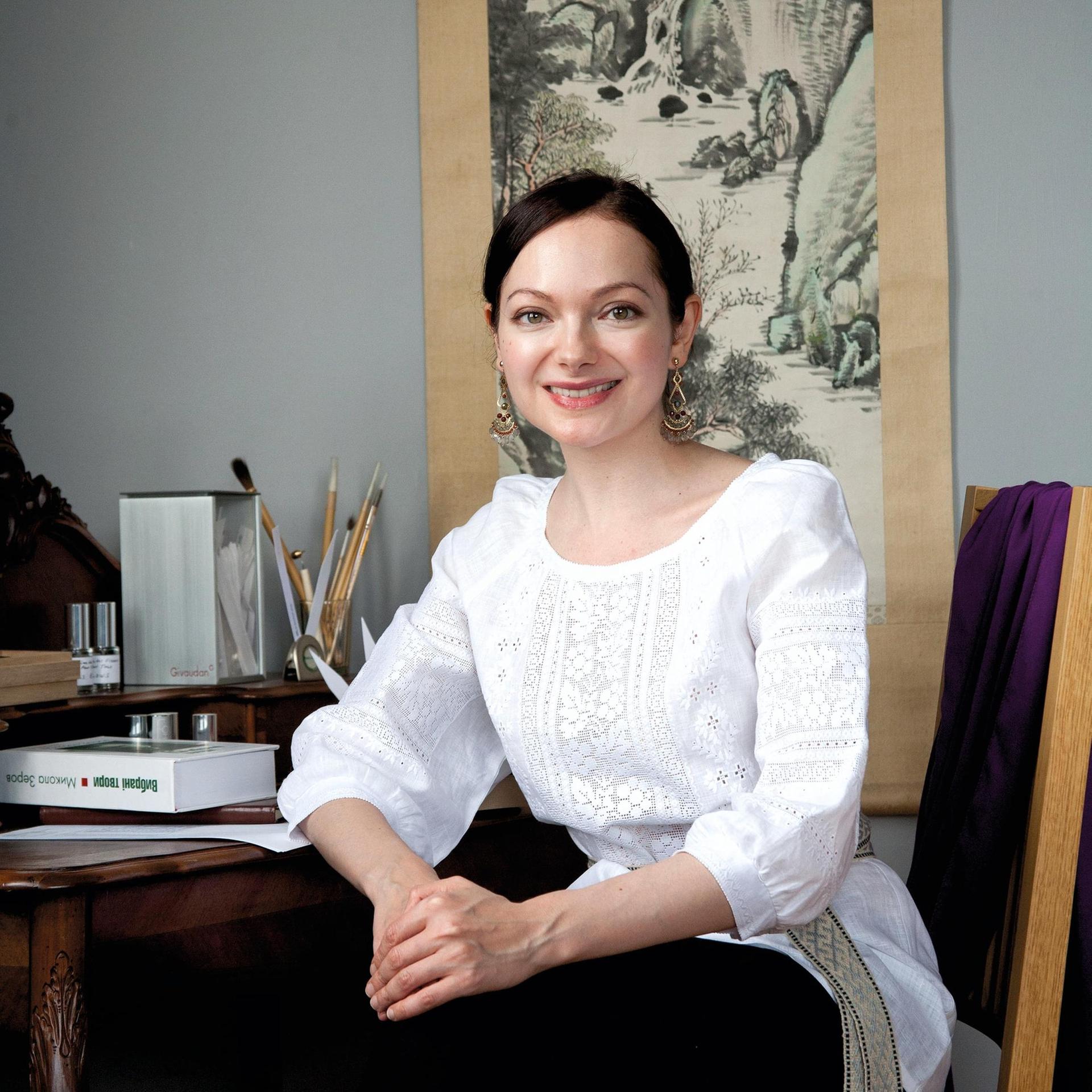 Schriftstellerin Victoria Belim – „Der Schmerz der Ukraine ist auch mein Schmerz“ Schriftstellerin Victoria Belim – „Der Schmerz der Ukraine ist auch mein Schmerz“