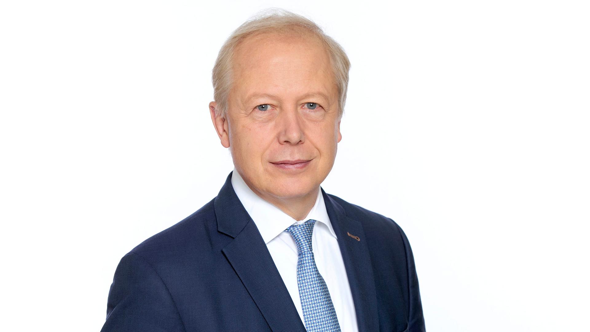 Tom Buhrow, Mitglied des Deutschlandradio-Verwaltungsrats Tom Buhrow, Mitglied des Deutschlandradio-Verwaltungsrats