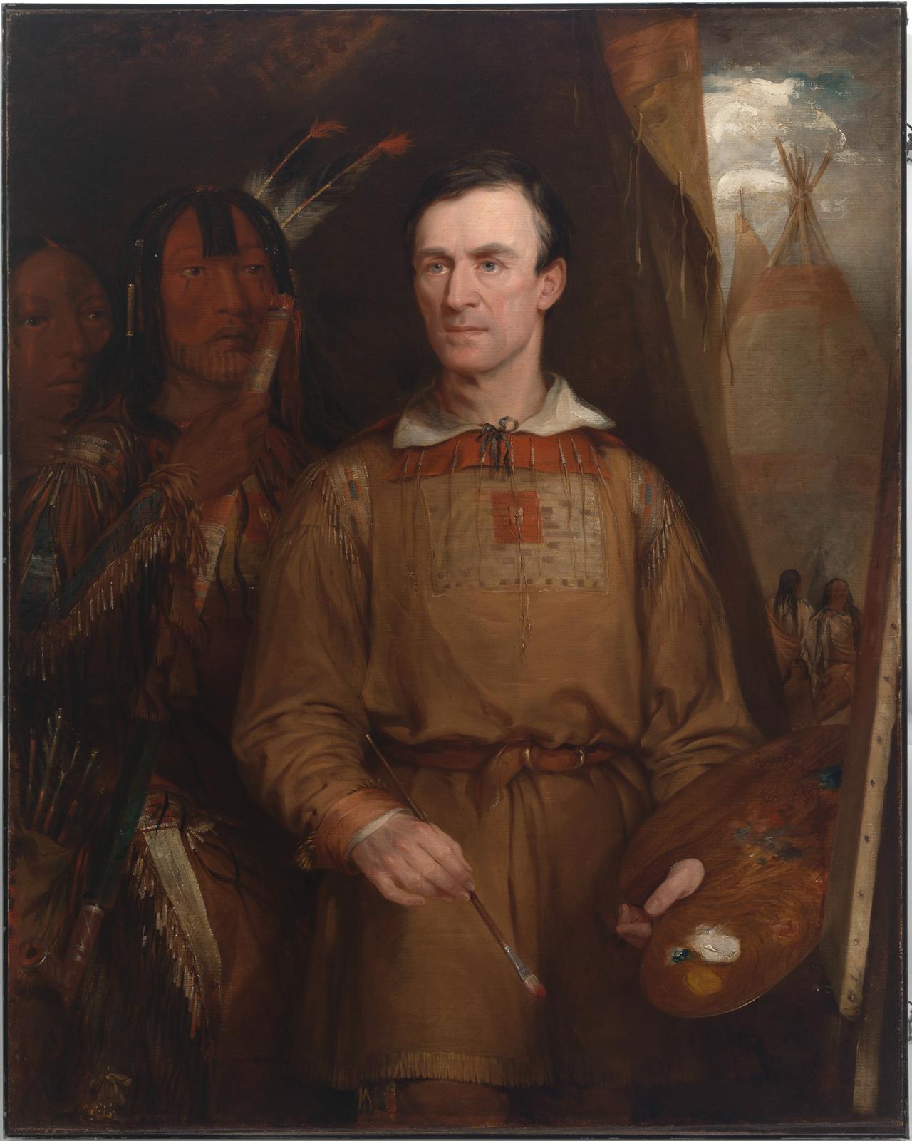 George Catlin George Catlin
