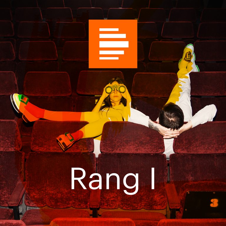 Rang Eins 1 Podcast Cover