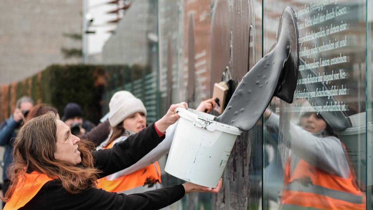 Kölns Bürgermeisterin Reker - Klimaprotest Der "Letzten Generation" Ist ...