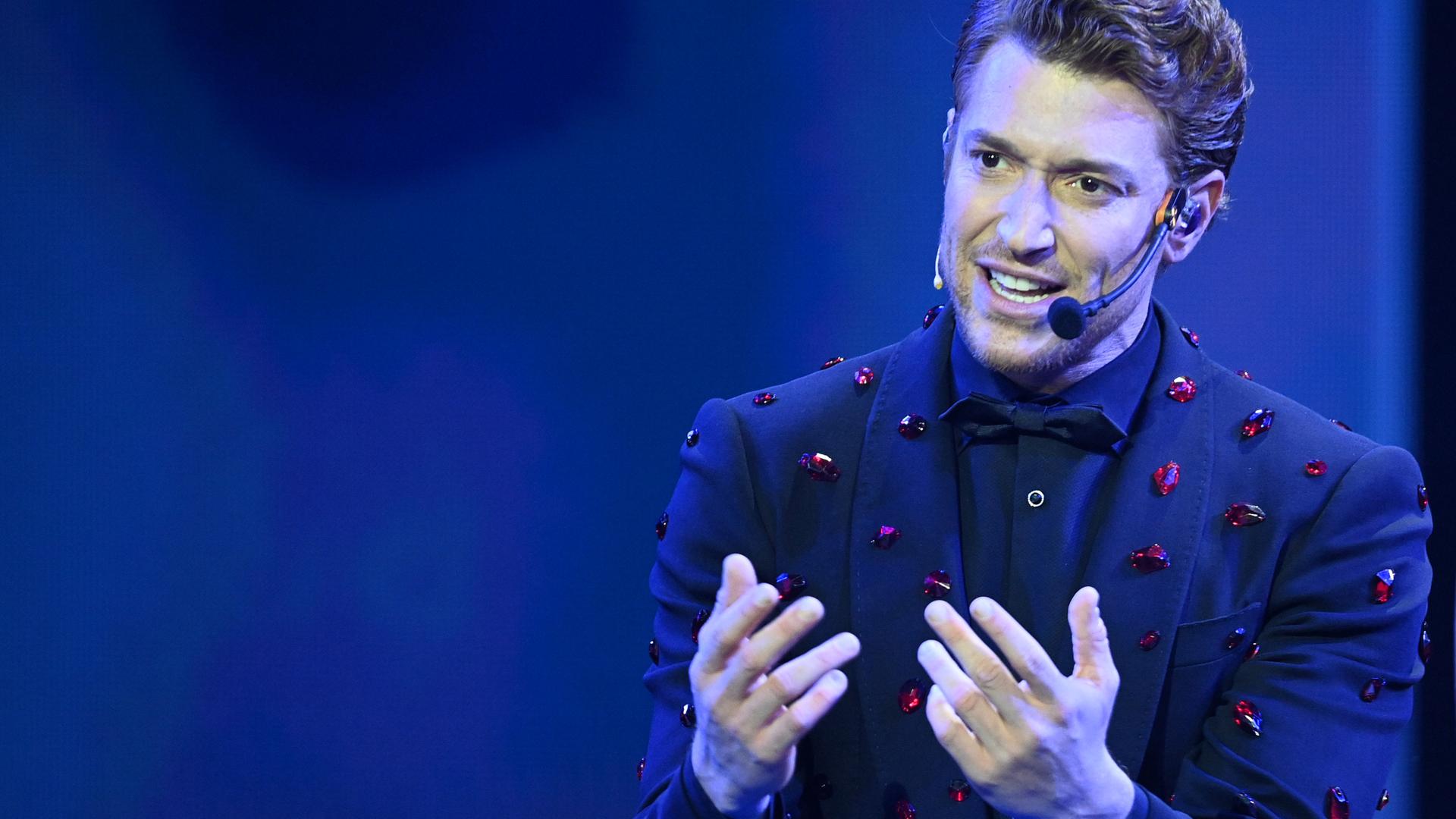 Daniel Donskoys Antikriegslied Mutmacher gegen Putin