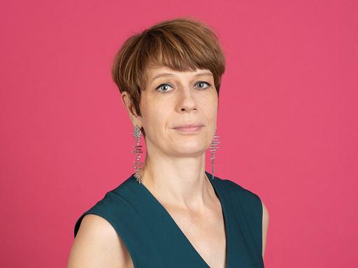 Jenni Zylka, neue Sektionsleiterin der Berlinale, im Porträt