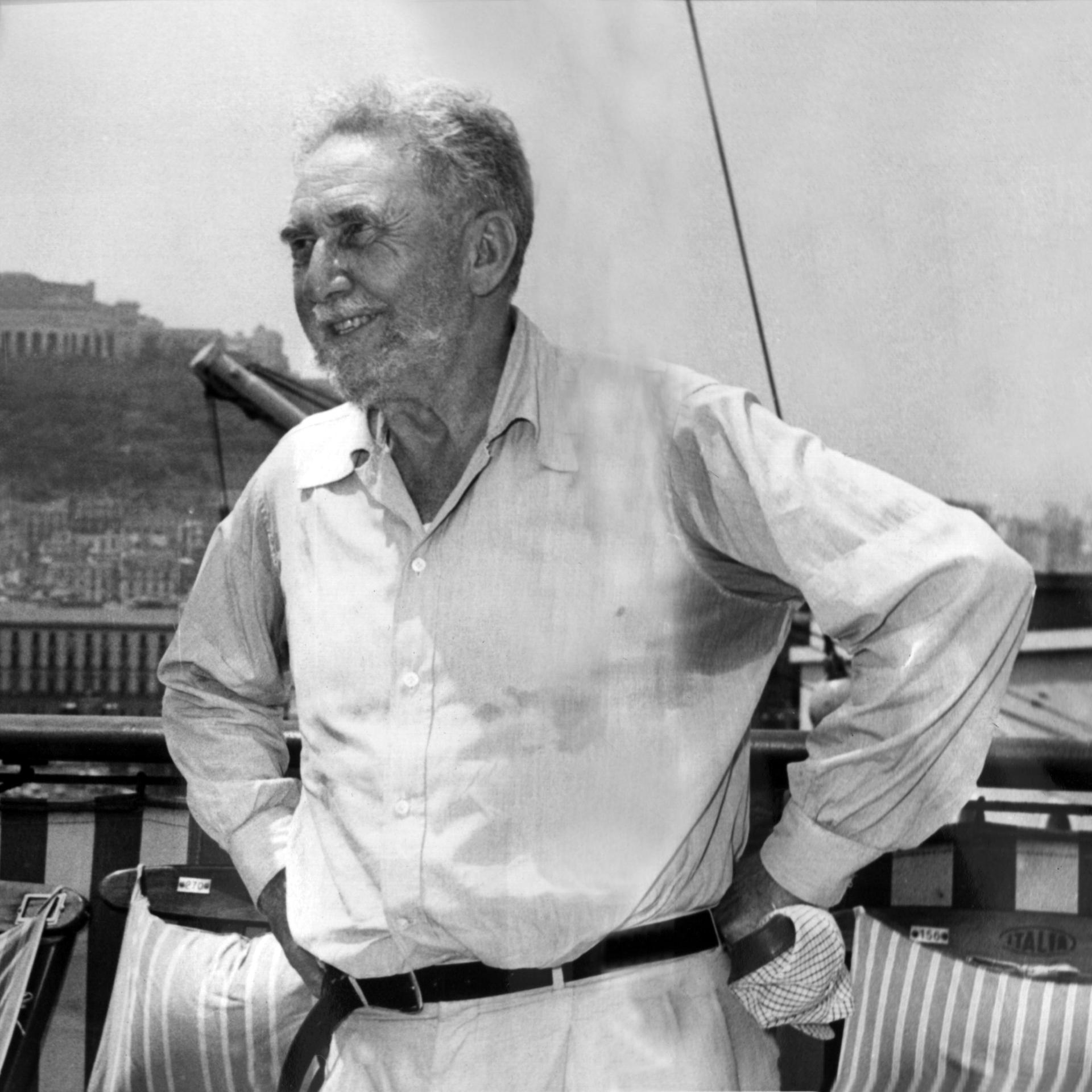Ezra Pound Reloaded – Was übrig bleibt