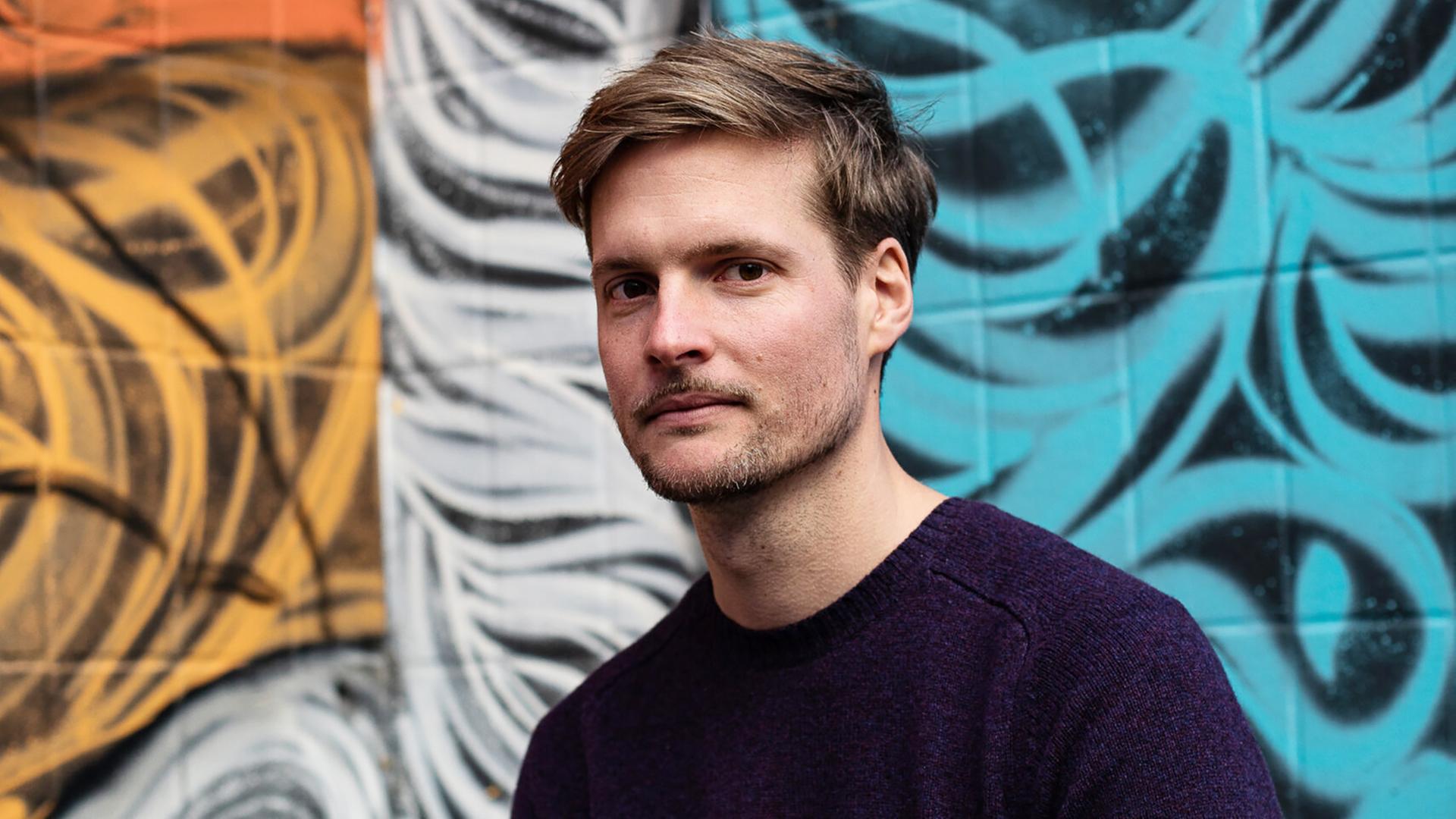 Porträt von Clemens Bruno Gatzmaga Porträt von Clemens Bruno Gatzmaga