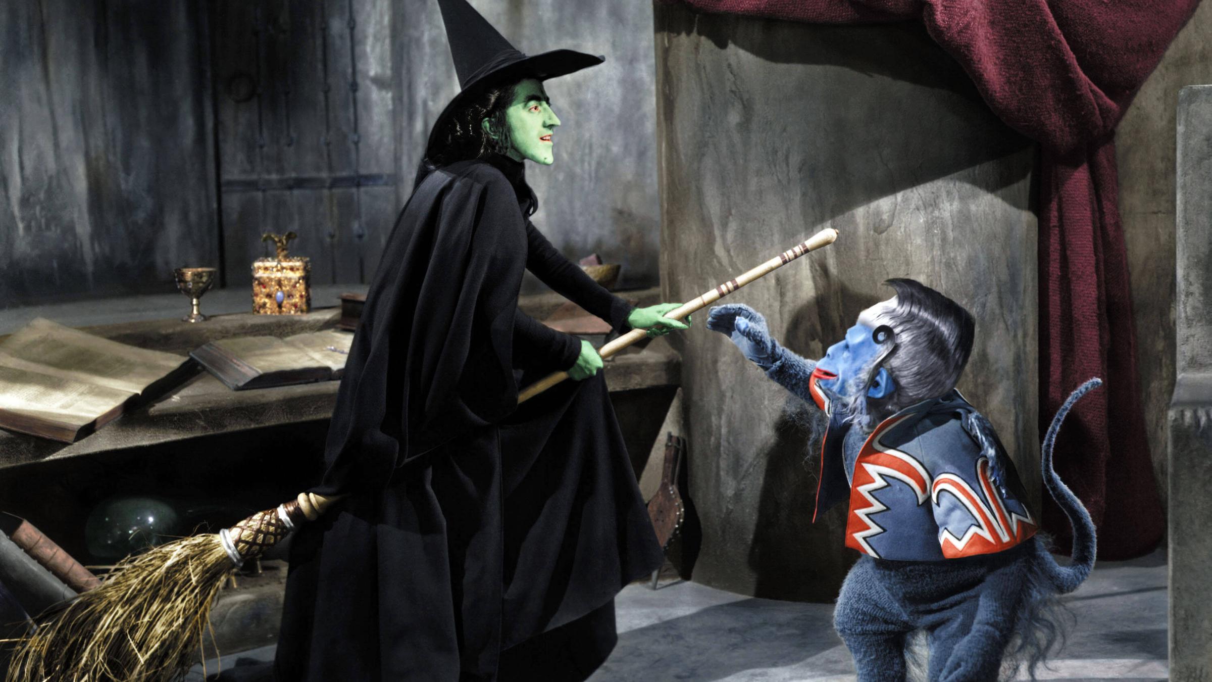 Margaret Hamilton Characters: Elmira Gulch Film: The Wizard Of Oz (USA 1939) / Titel Auch: Das Zauberhafte Land Director Margaret Hamilton Characters: Elmira Gulch Film: The Wizard Of Oz (USA 1939) / Titel Auch: Das Zauberhafte Land Director