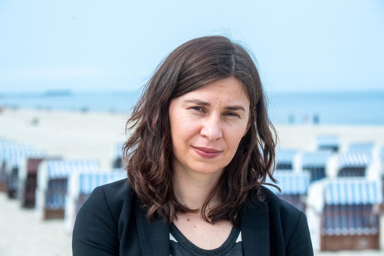 Tanja Maljartschuk Tanja Maljartschuk