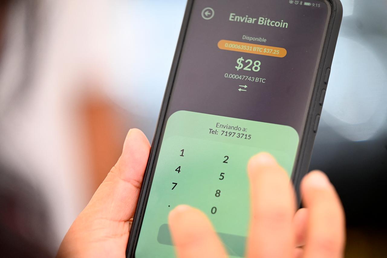 Symbolbild Bezahlen mit Bitcoins