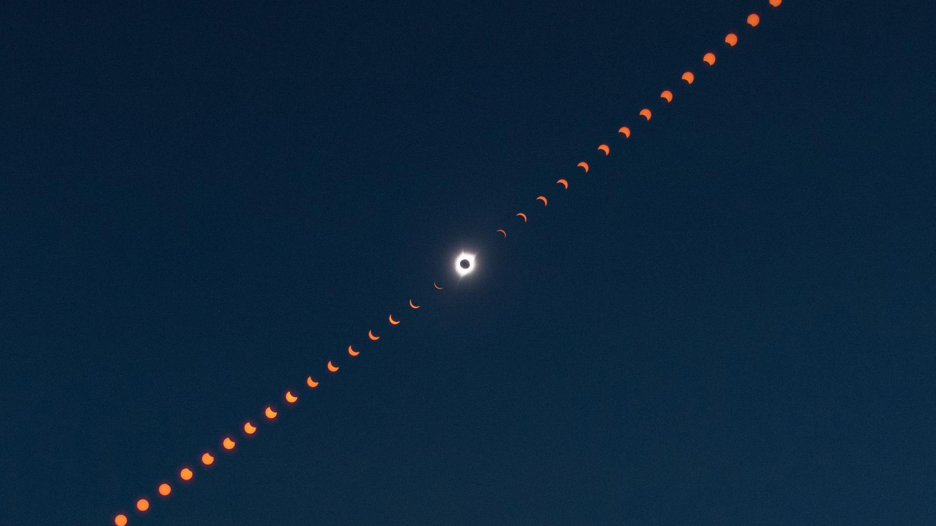 Sonnenfinsternis
