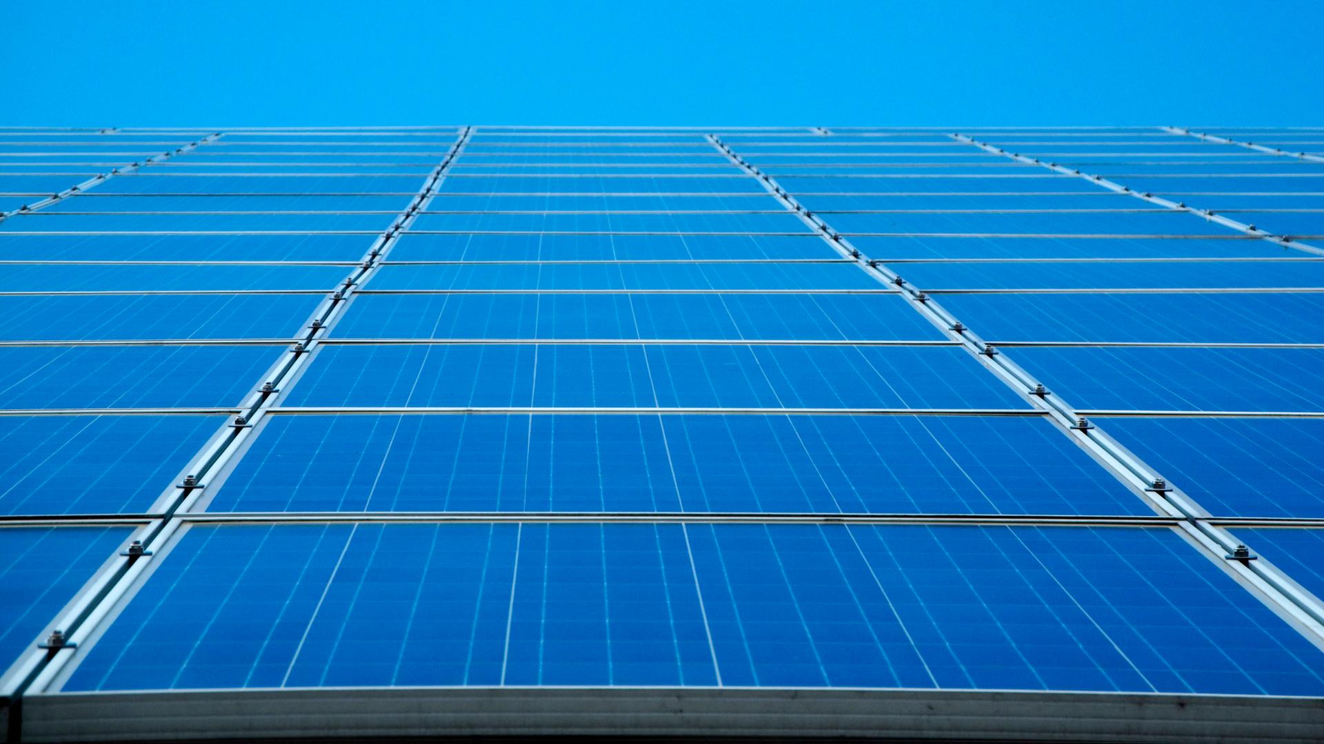 Solarzellen Solarzellen