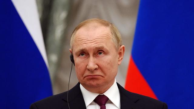 Russlands Präsident Wladimir Putin