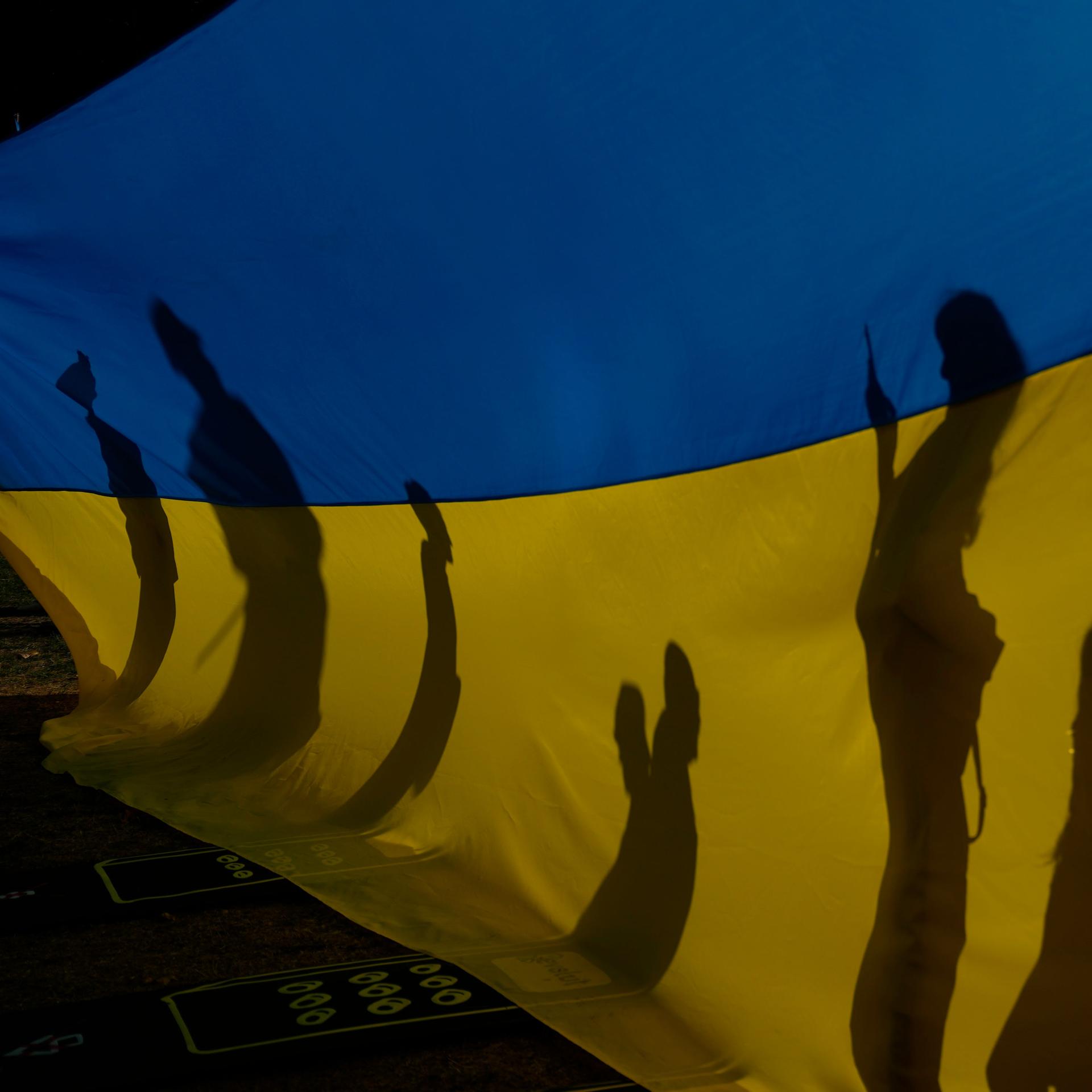 Literatur über die Ukraine – Das Land hinter der blau-gelben Flagge