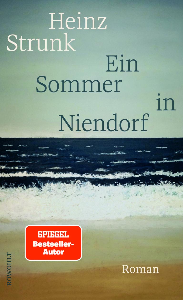Cover von Heinz Strunk: „Sommer in Niendorf“ Cover von Heinz Strunk: „Sommer in Niendorf“