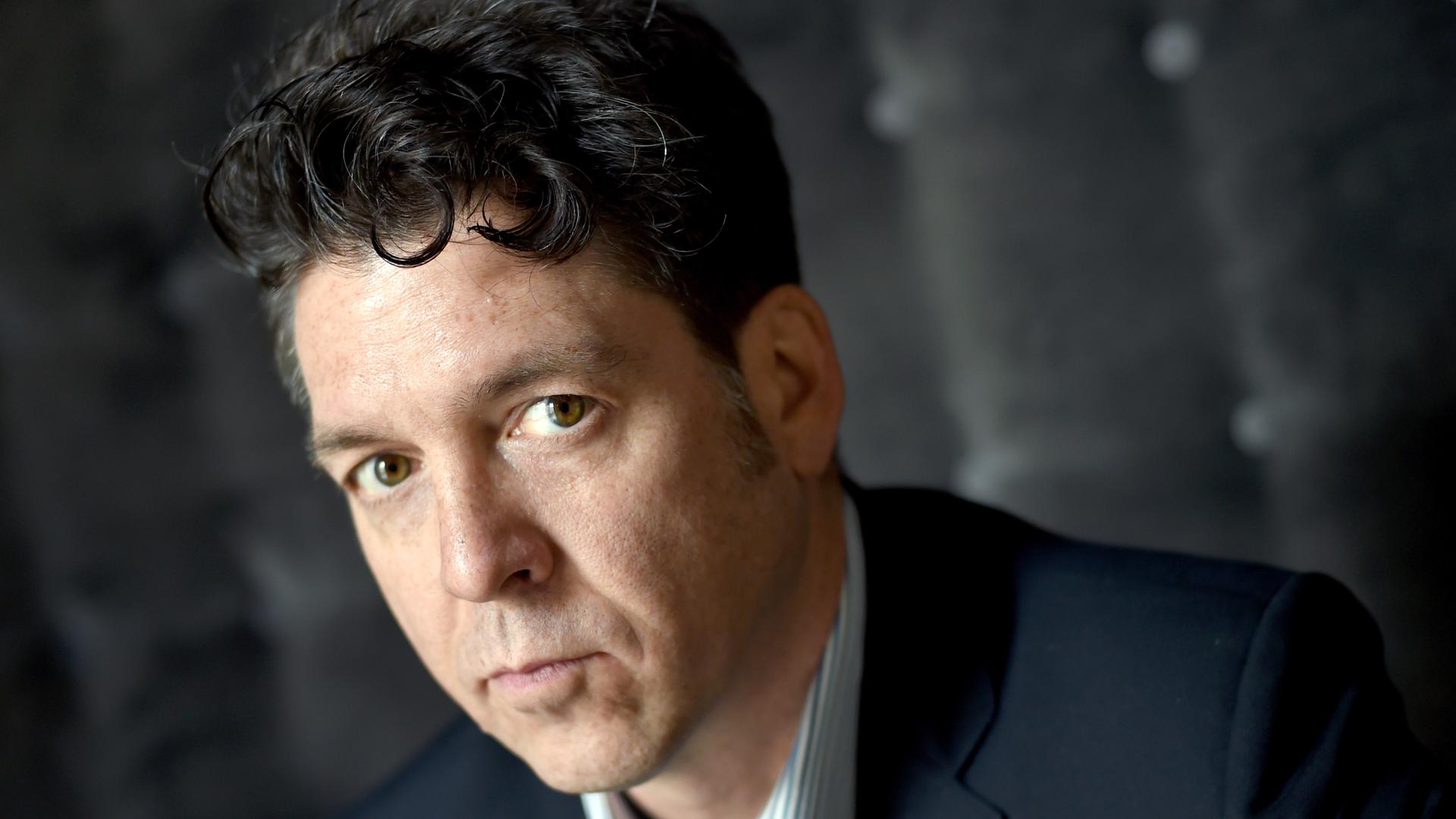 Der US-amerikanische Musiker Joe Henry Der US-amerikanische Musiker Joe Henry
