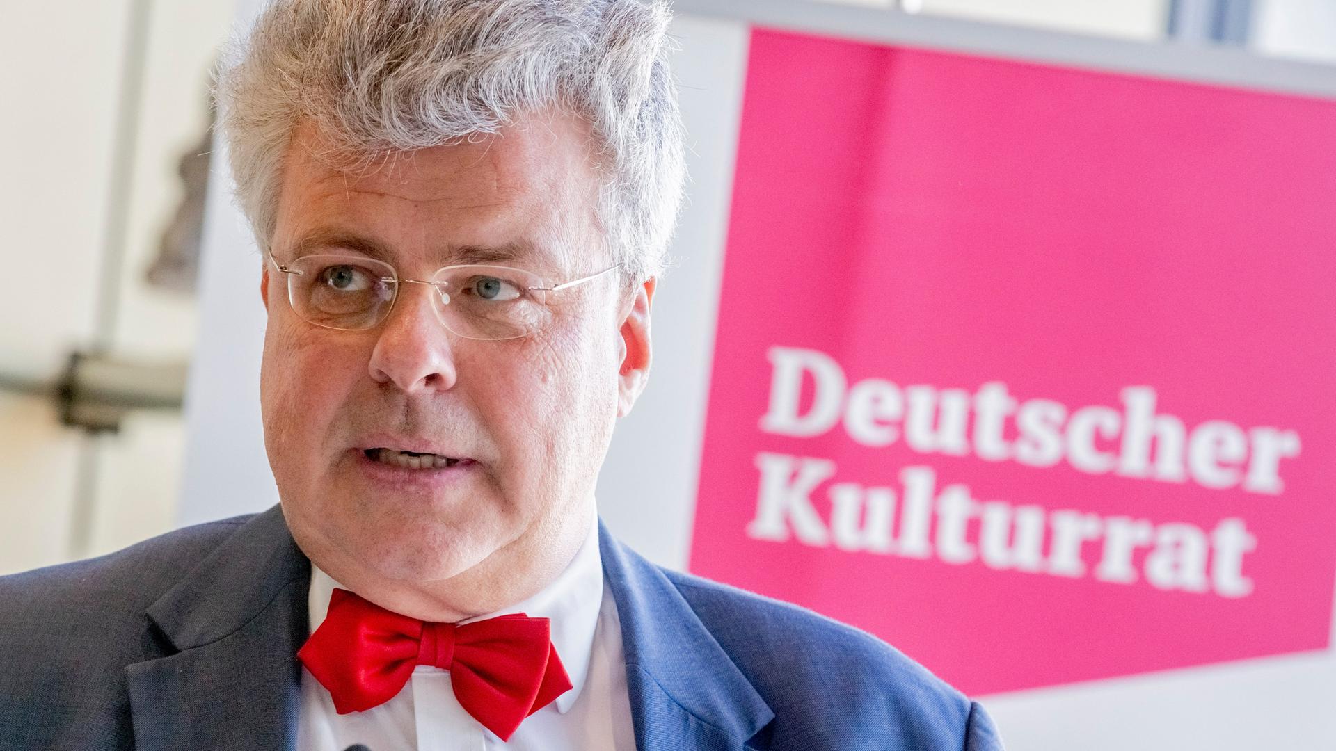 Christian Höppner im Porträt Christian Höppner im Porträt