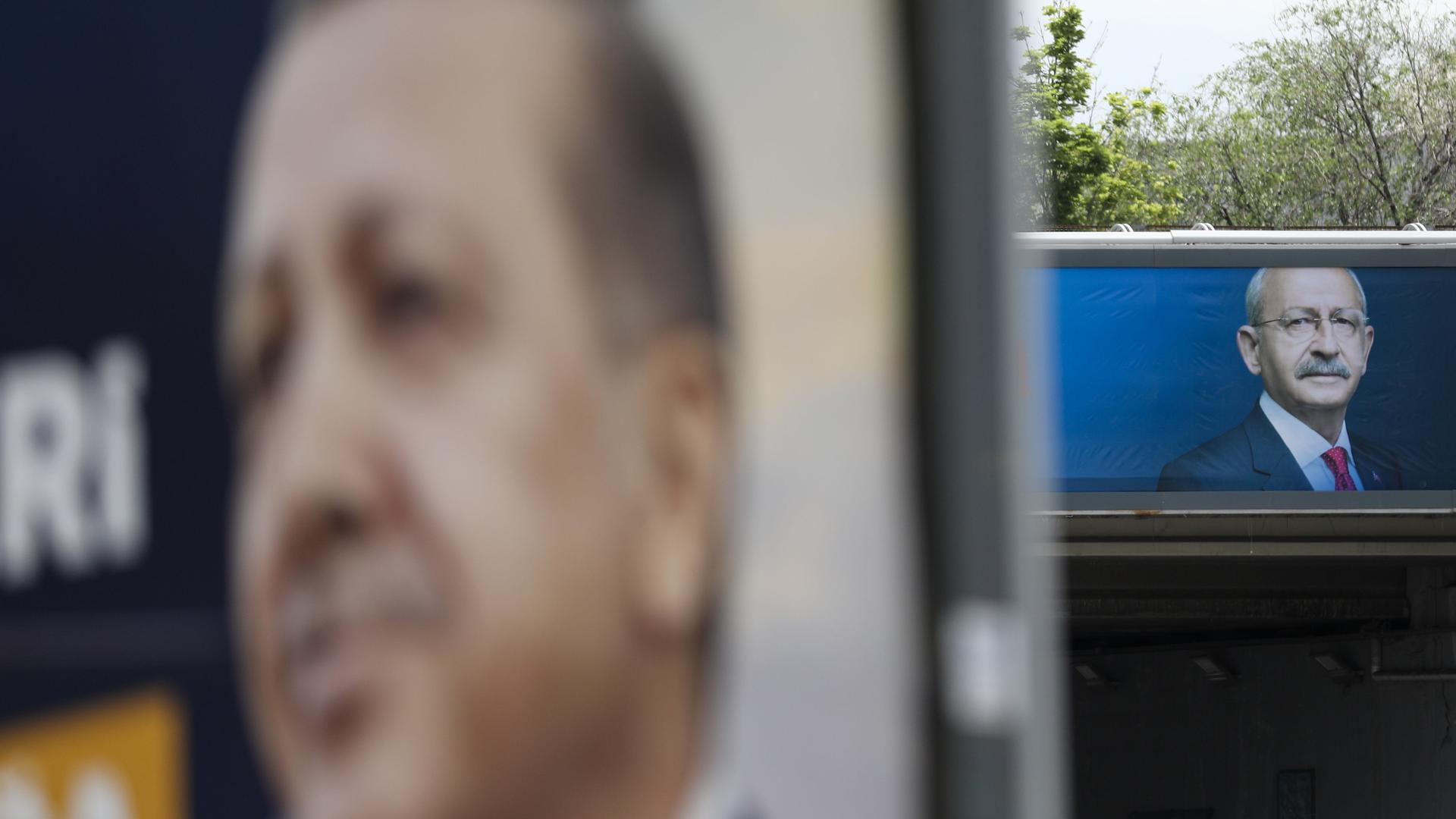 Stichwahl - Türkei entscheidet über Präsidenten