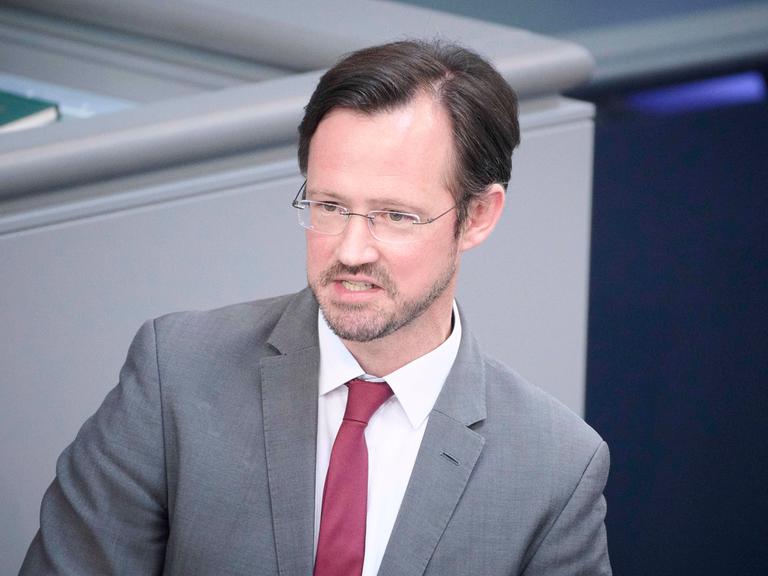 Der SPD-Politiker Dirk Wiese im Porträt