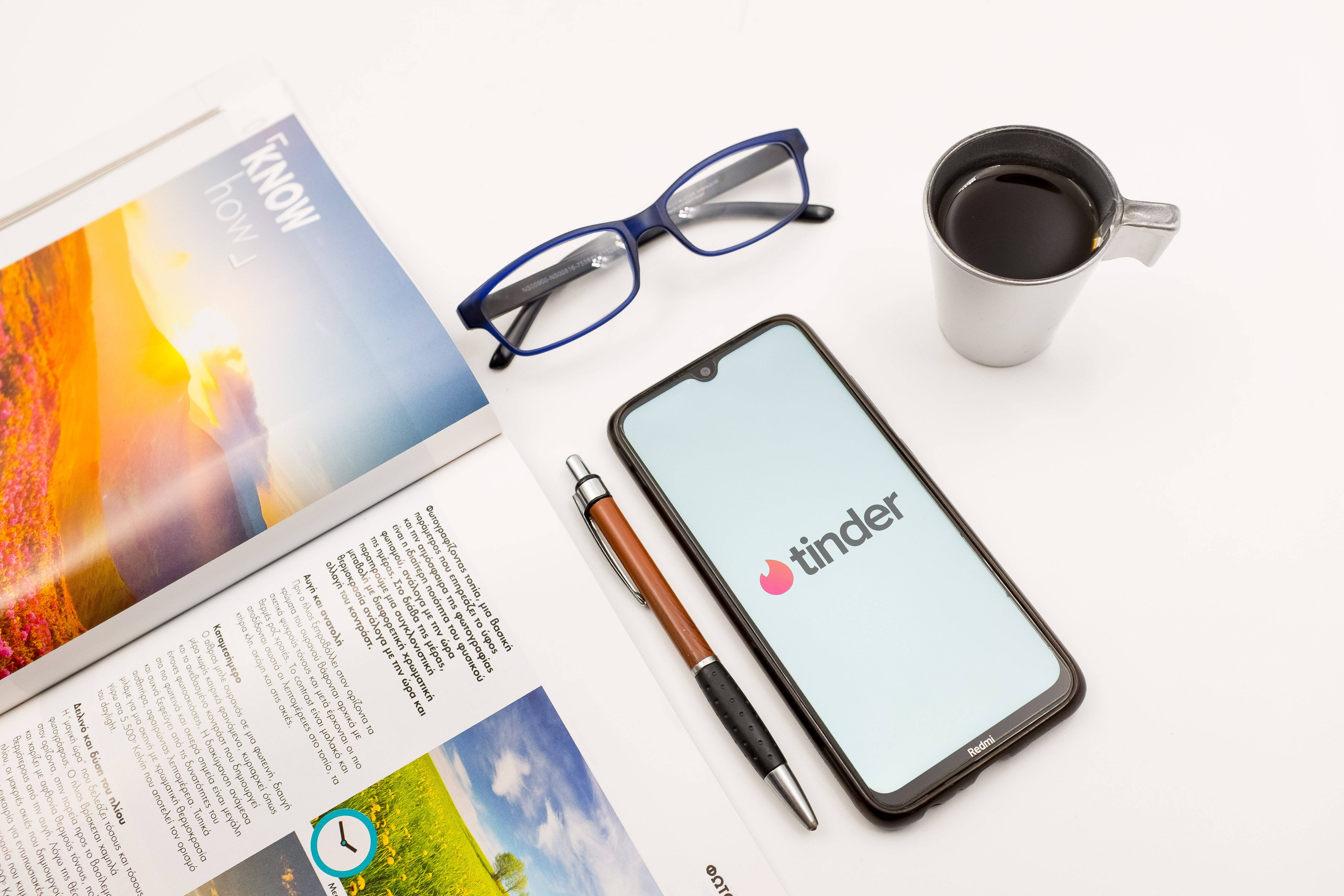 Zehn Jahre Tinder: Wisch und weg