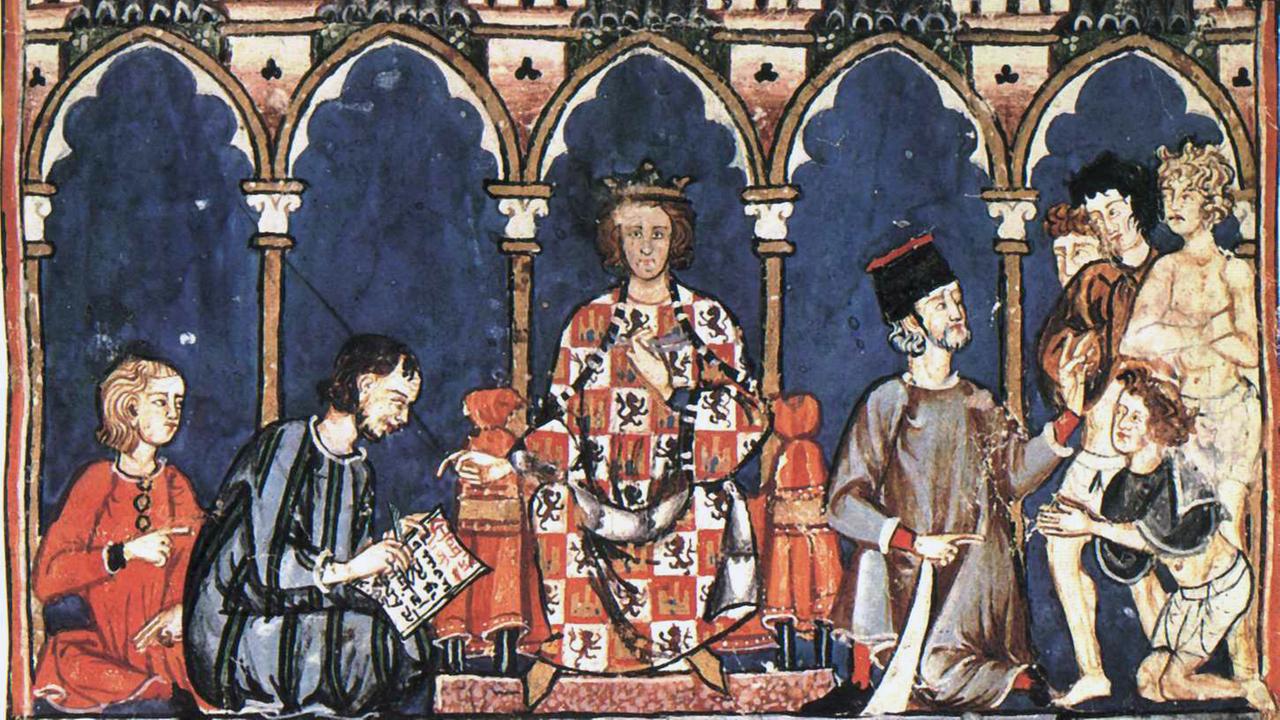 800 años de Alfonso X – El rey Alfonso y el camino de los planetas