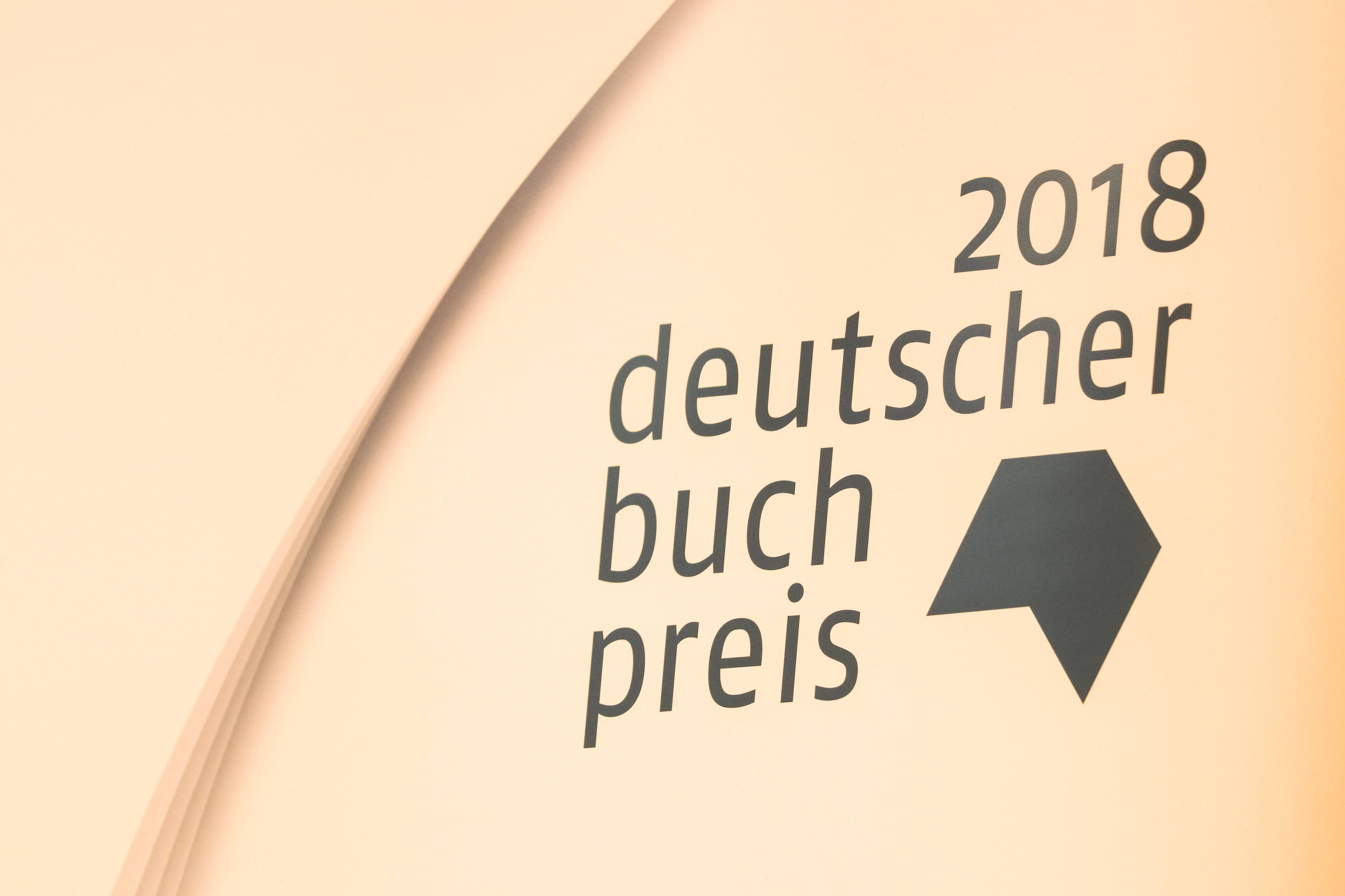 Longlist Für Den Deutschen Buchpreis 2022 Bekannt Gegeben ...