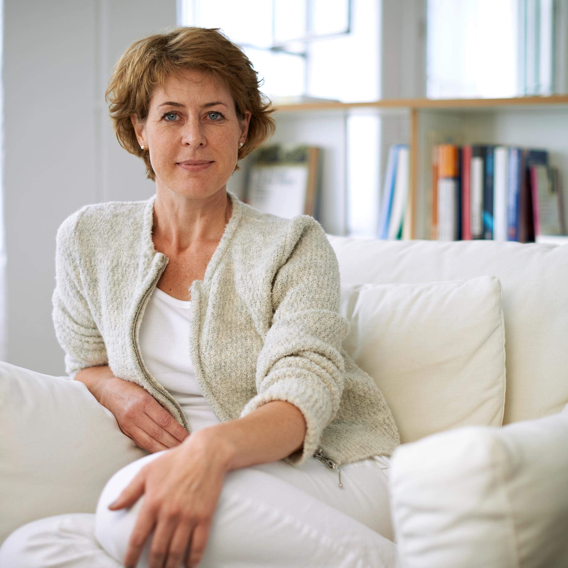 Therapeutin und Autorin – Angélique Mundt: „Ich habe drei Leben“