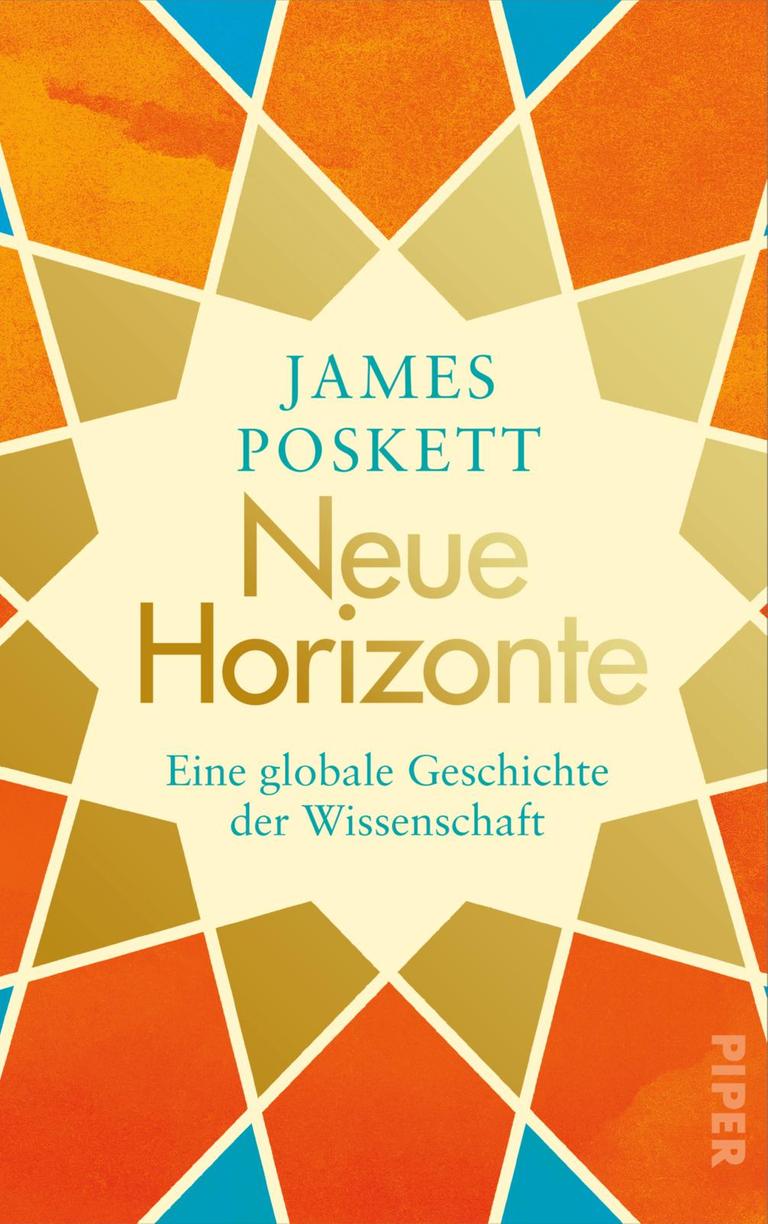 Auf dem Cover ist eine Art Mosaik aus bunten, ineinander verschränkten Sternen zu sehen, in der Mitte Autorenname und Buchtitel. Auf dem Cover ist eine Art Mosaik aus bunten, ineinander verschränkten Sternen zu sehen, in der Mitte Autorenname und Buchtitel.