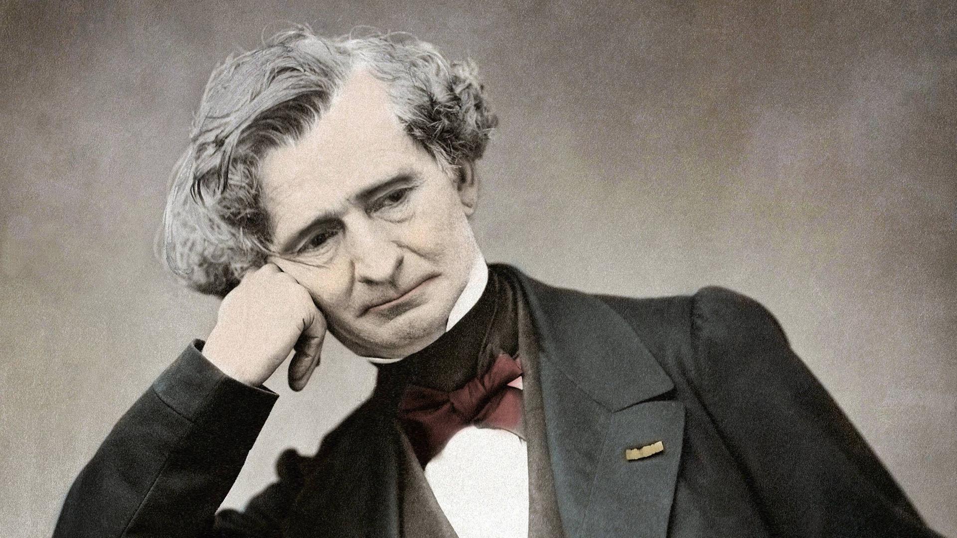 Konzert mit Werken von Hector Berlioz Der Meister der Klangfarbe