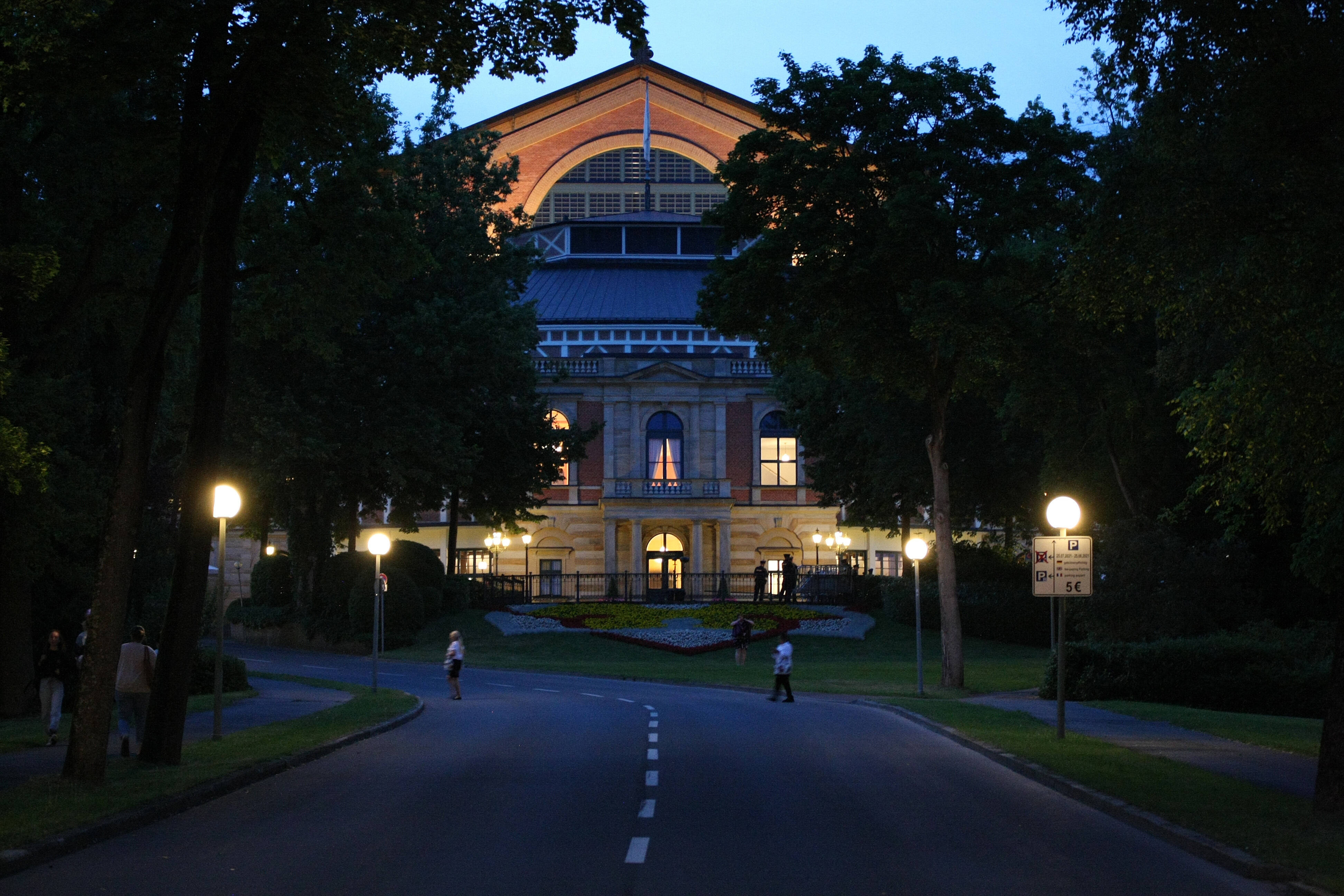 Sexuelle Übergriffe bei den Bayreuther Festspielen ...