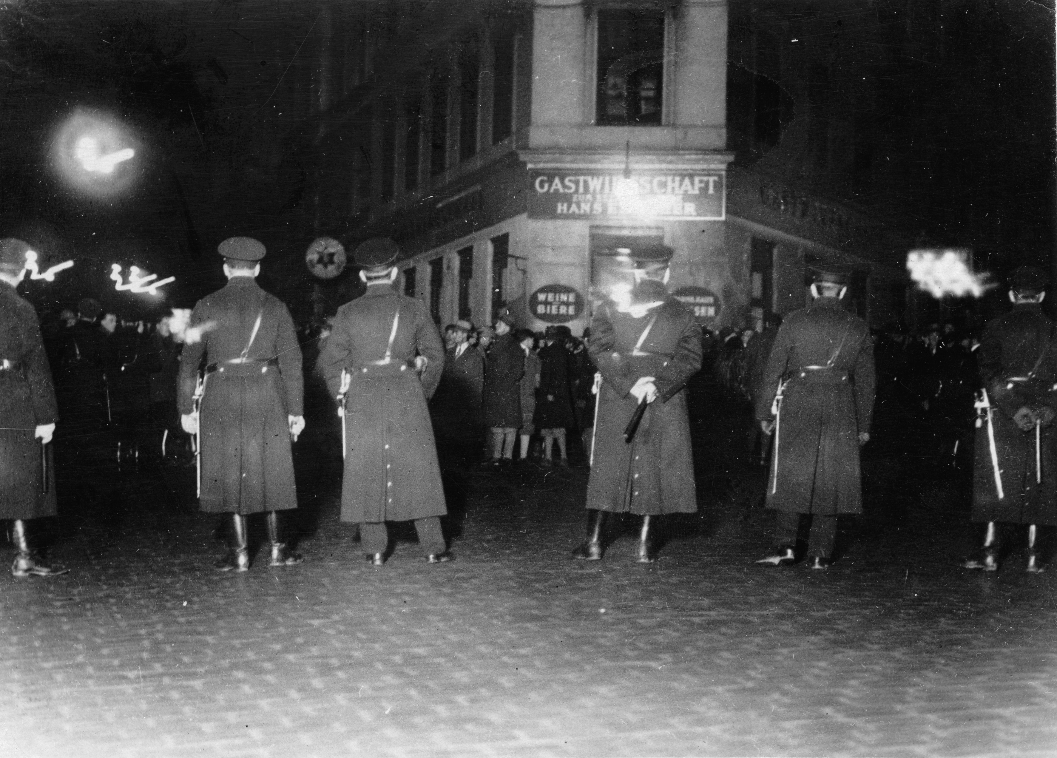 Die alltägliche Bedrohung von rechts