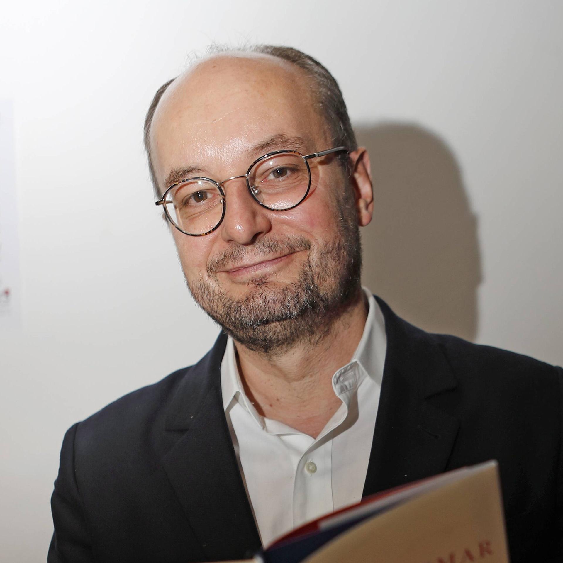 Nils Minkmar über seinen Roman „Montaignes Katze“ – Philosoph in geheimer Mission
