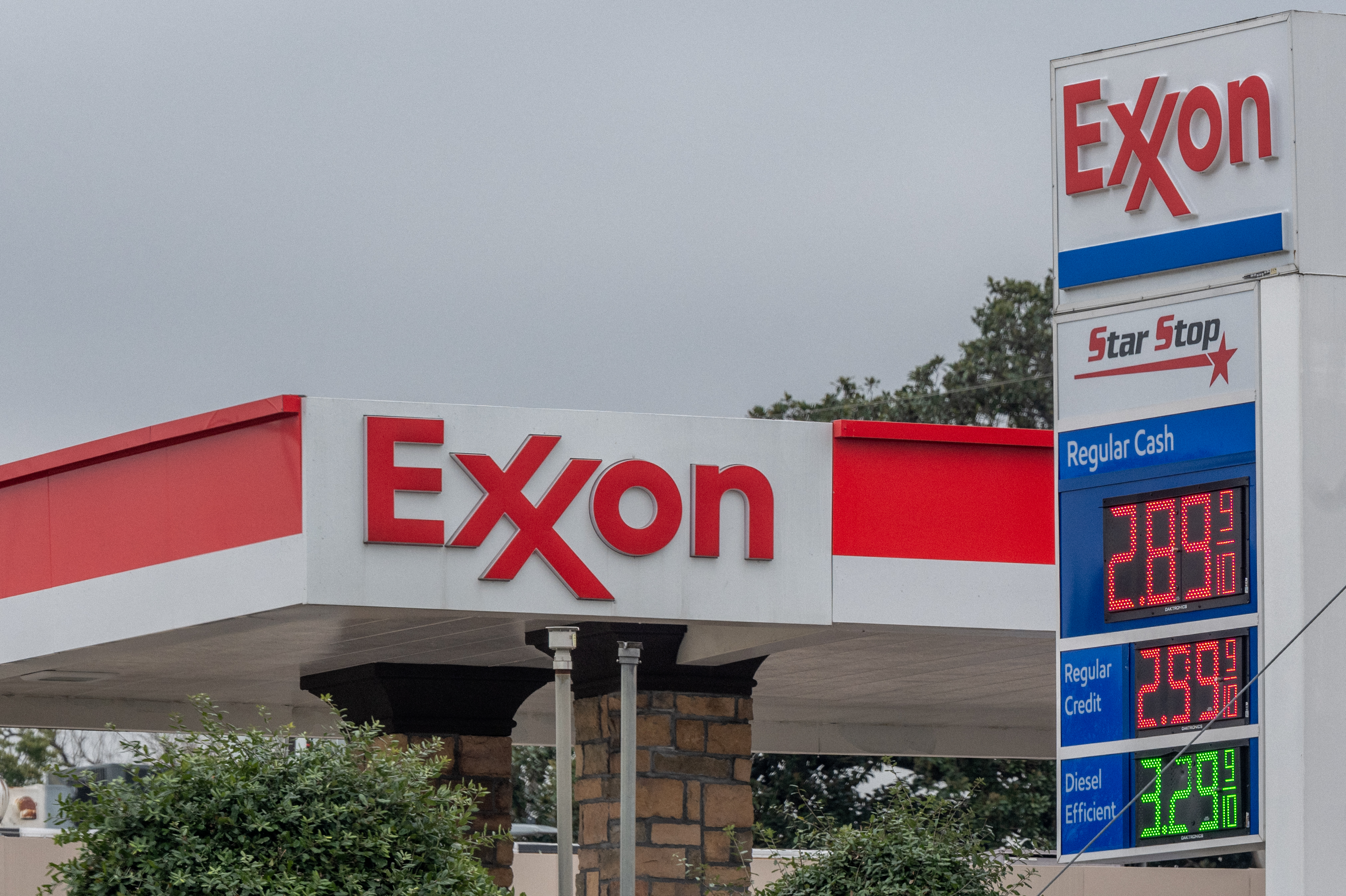 Energiegeschäft - US-Ölkonzern Exxon macht Rekordgewinn