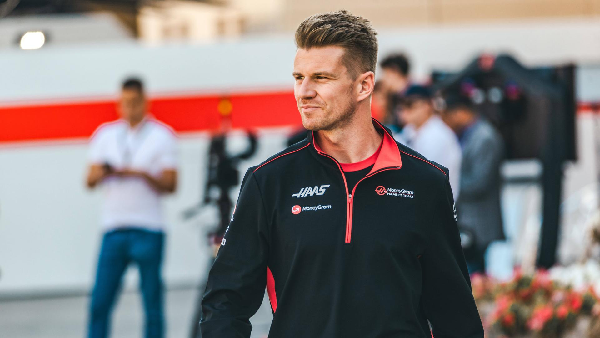 Formel-1-Fahrer Nico Hülkenberg Formel-1-Fahrer Nico Hülkenberg