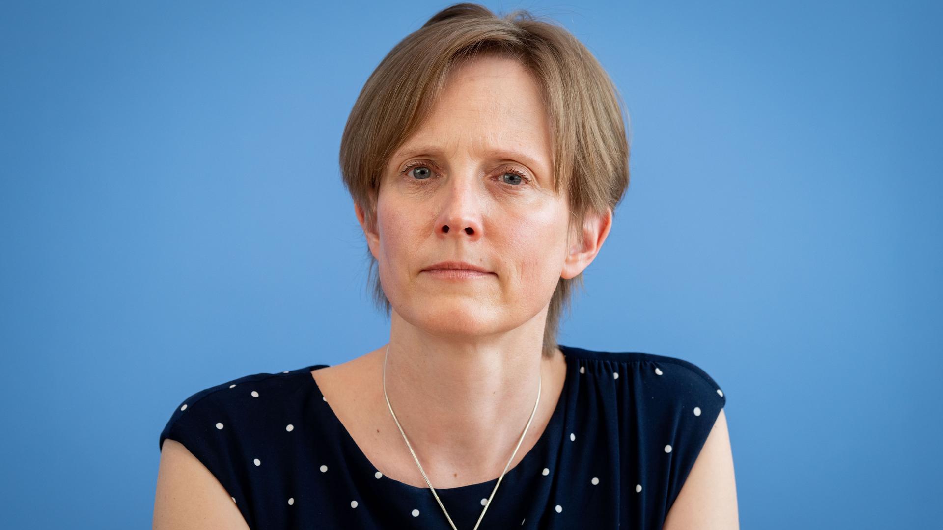 Gwendolyn Sasse, Direktorin des Zentrums für Osteuropa- und internationale Studien