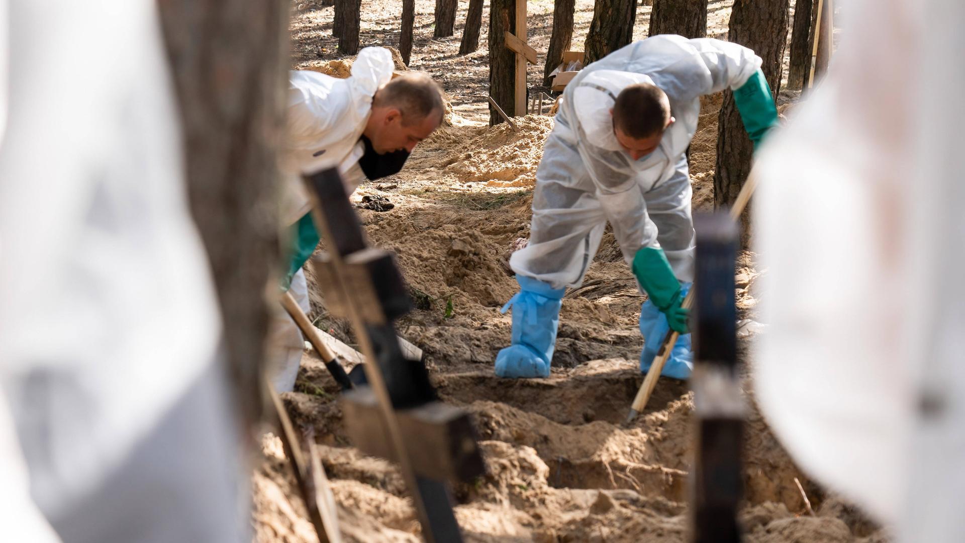 Als Reporterin in der Ukraine Die Muster eines Krieges