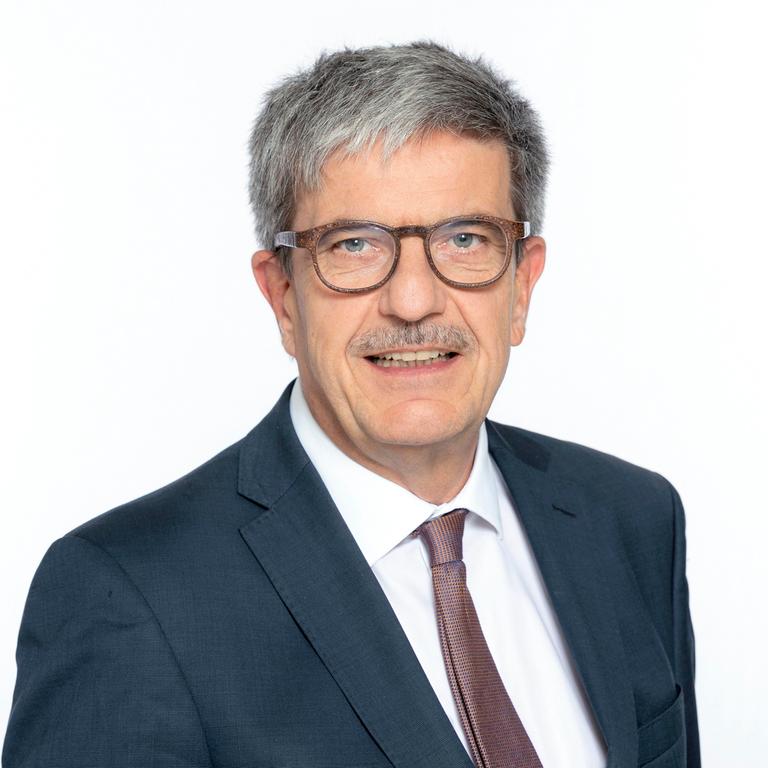 Peter Weber, Mitglied des Deutschlandradio-Verwaltungsrats