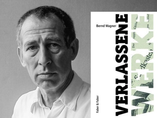 Bernd Wagner und seine Dokumentensammlung "Verlassene Werke".